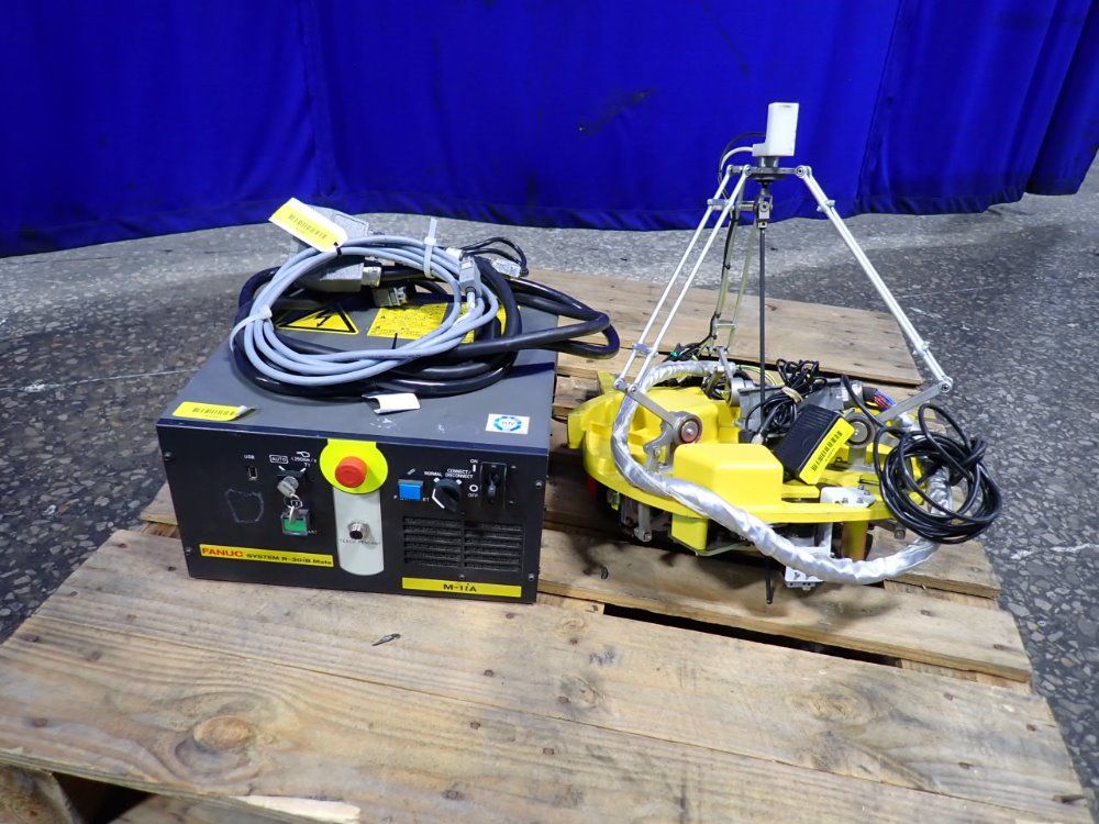 Fanuc Robot - M-1ia/0.5s