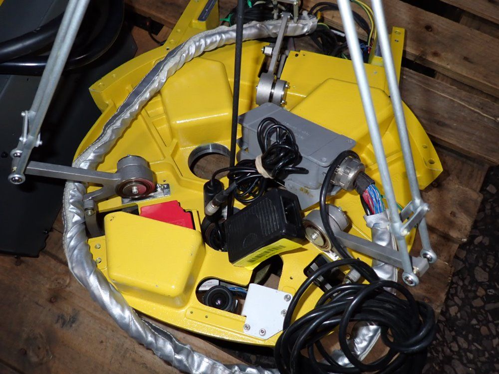 Fanuc Robot - M-1ia/0.5s