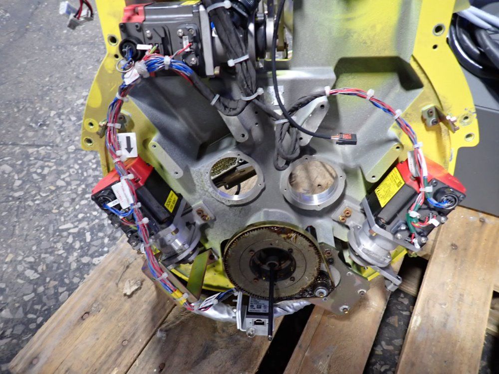 Fanuc Robot - M-1ia/0.5s