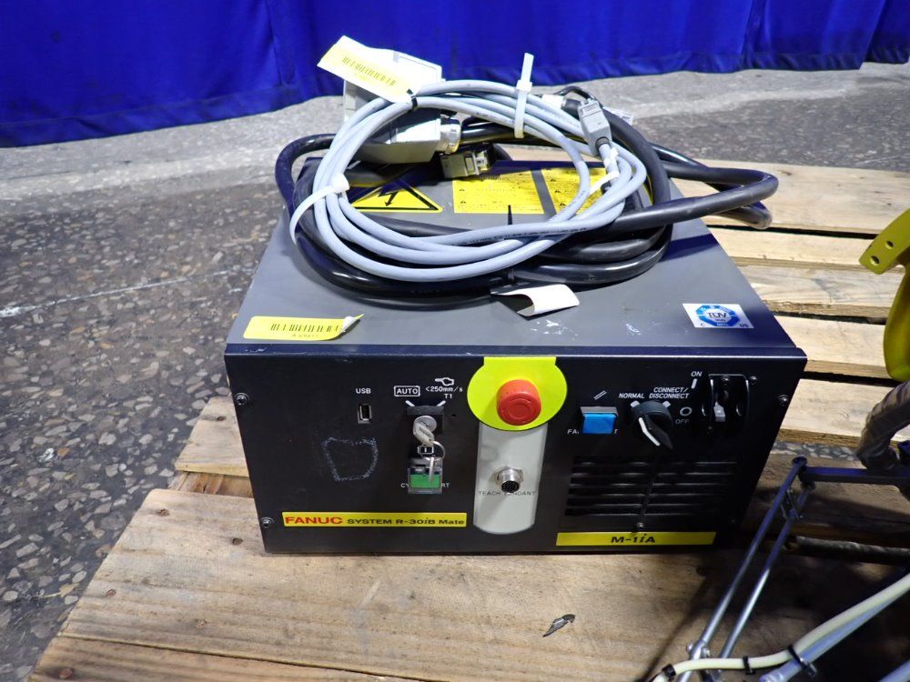 Fanuc Robot - M-1ia/0.5s