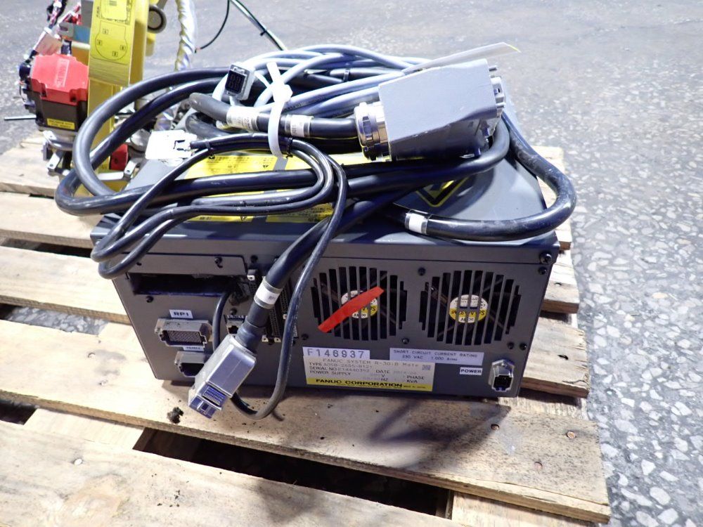 Fanuc Robot - M-1ia/0.5s