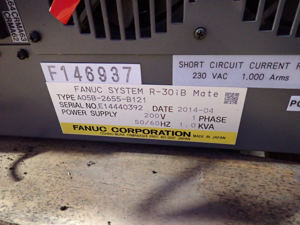 Fanuc Robot - M-1ia/0.5s