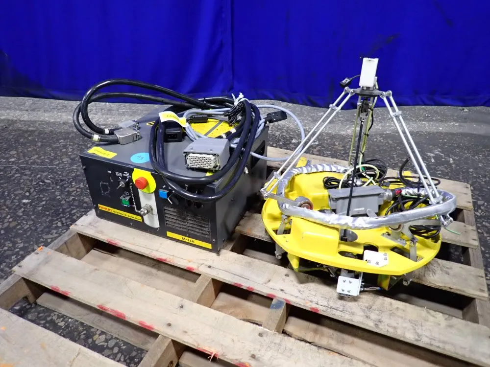 Fanuc Robot - M-1ia/0.5s