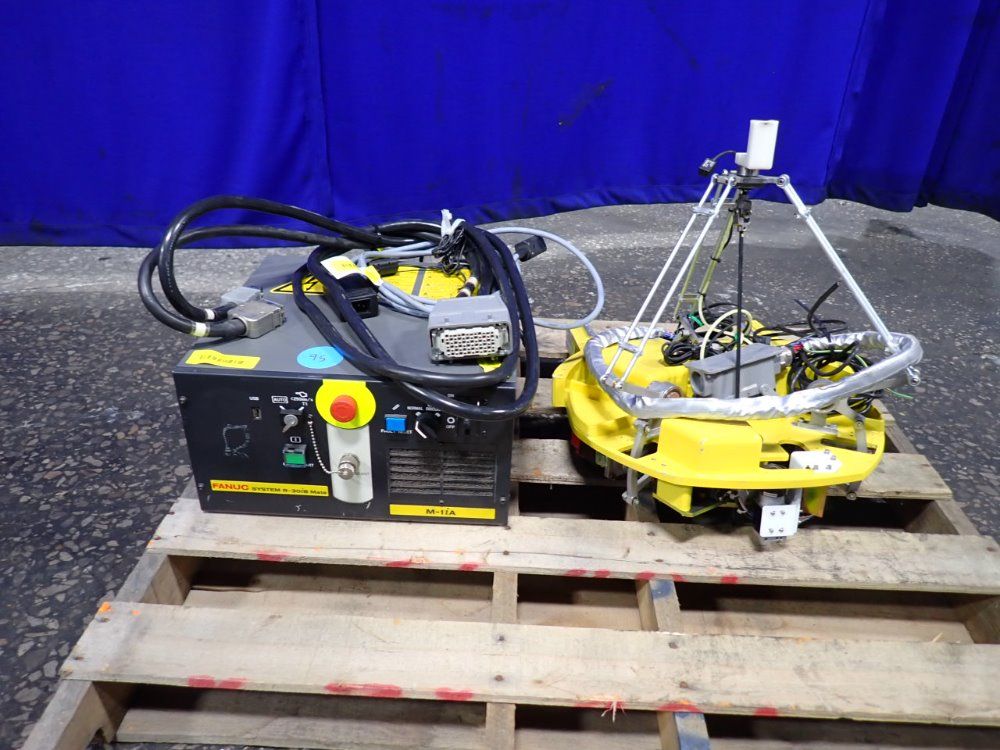 Fanuc Robot - M-1ia/0.5s