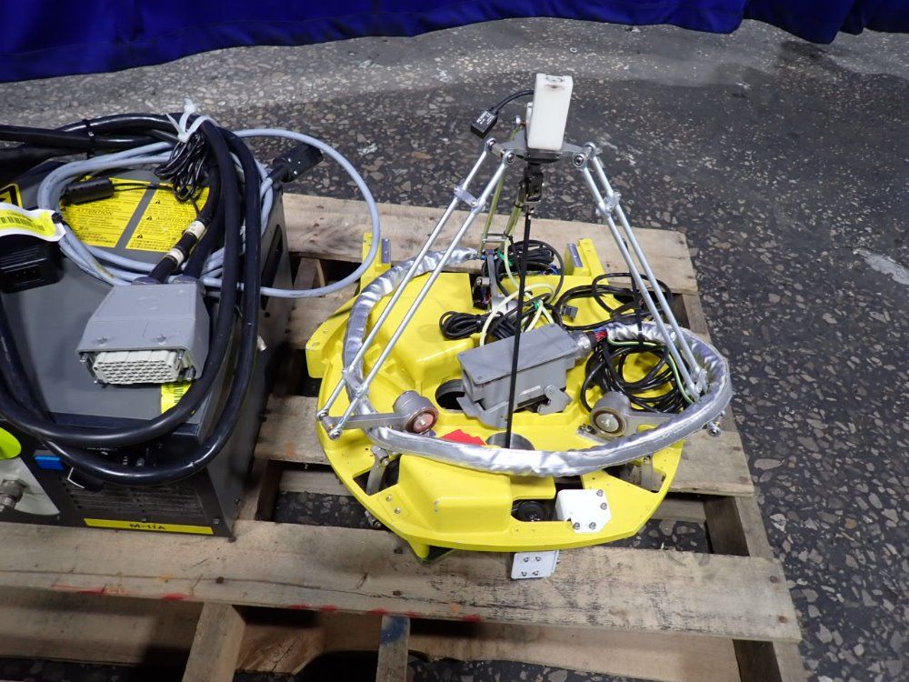 Fanuc Robot - M-1ia/0.5s