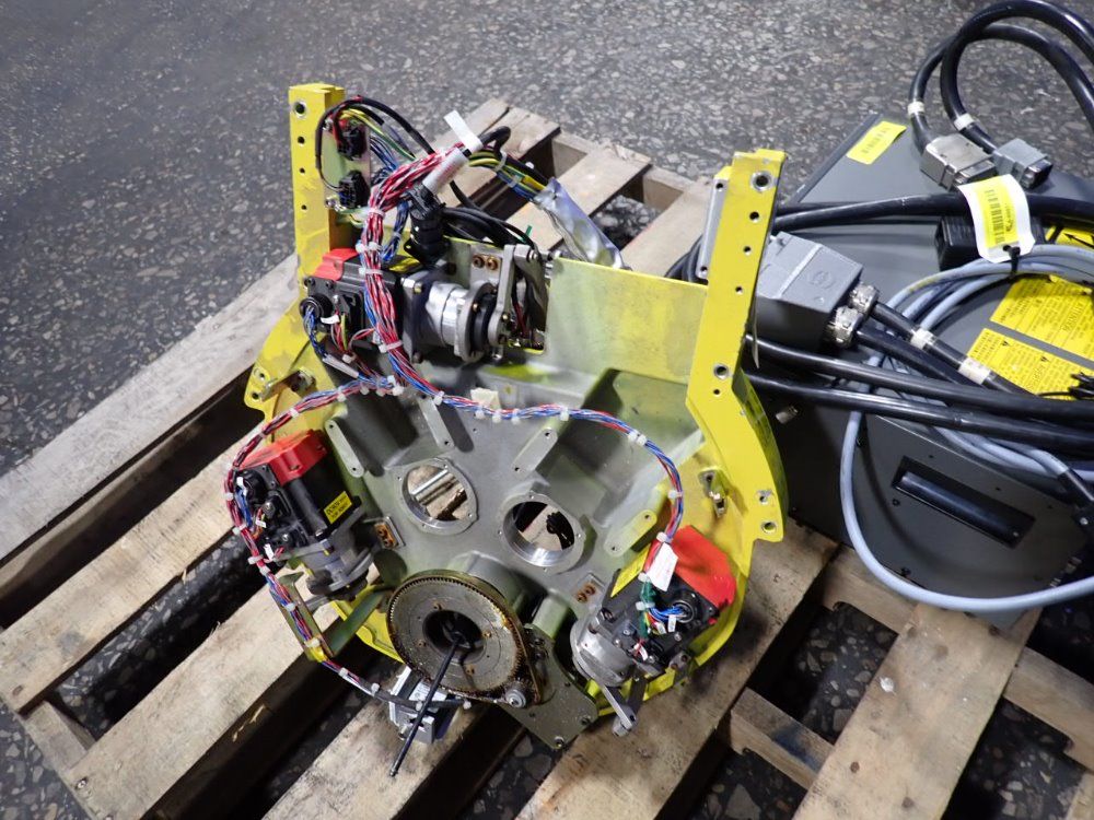 Fanuc Robot - M-1ia/0.5s