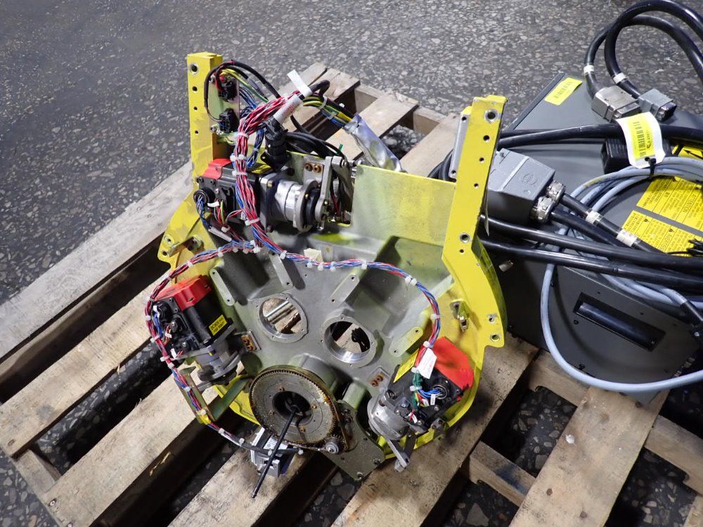 Fanuc Robot - M-1ia/0.5s