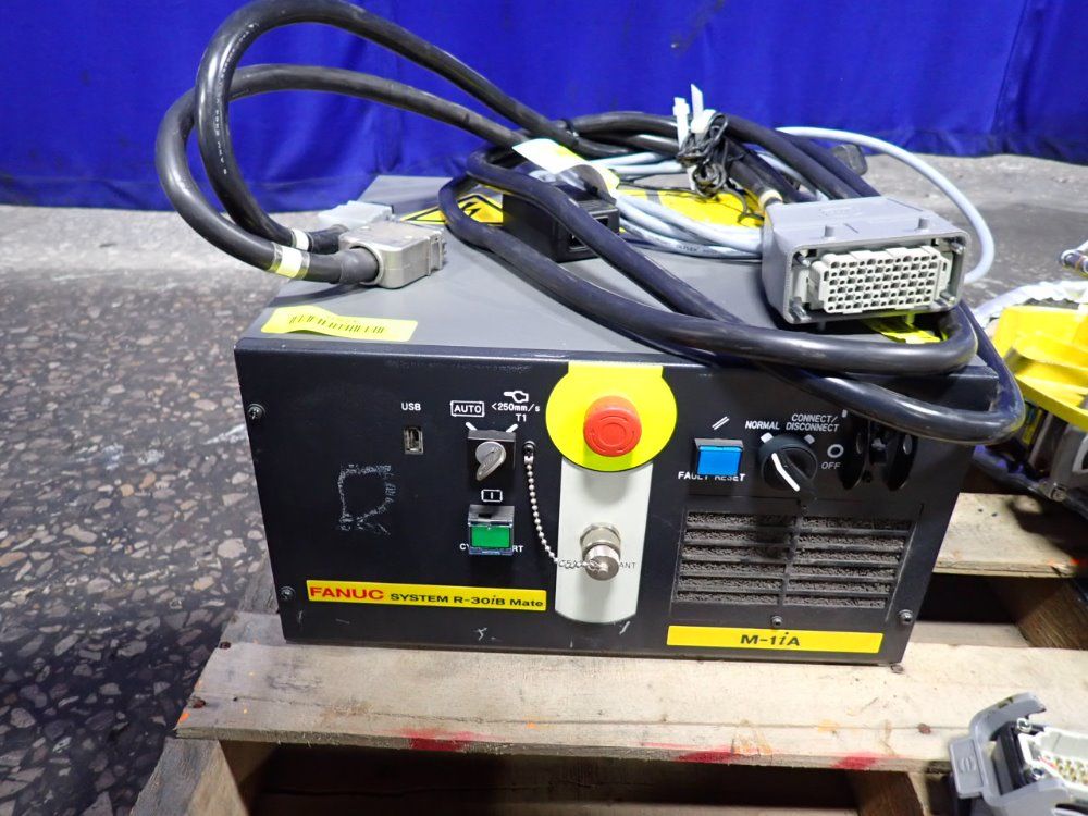 Fanuc Robot - M-1ia/0.5s