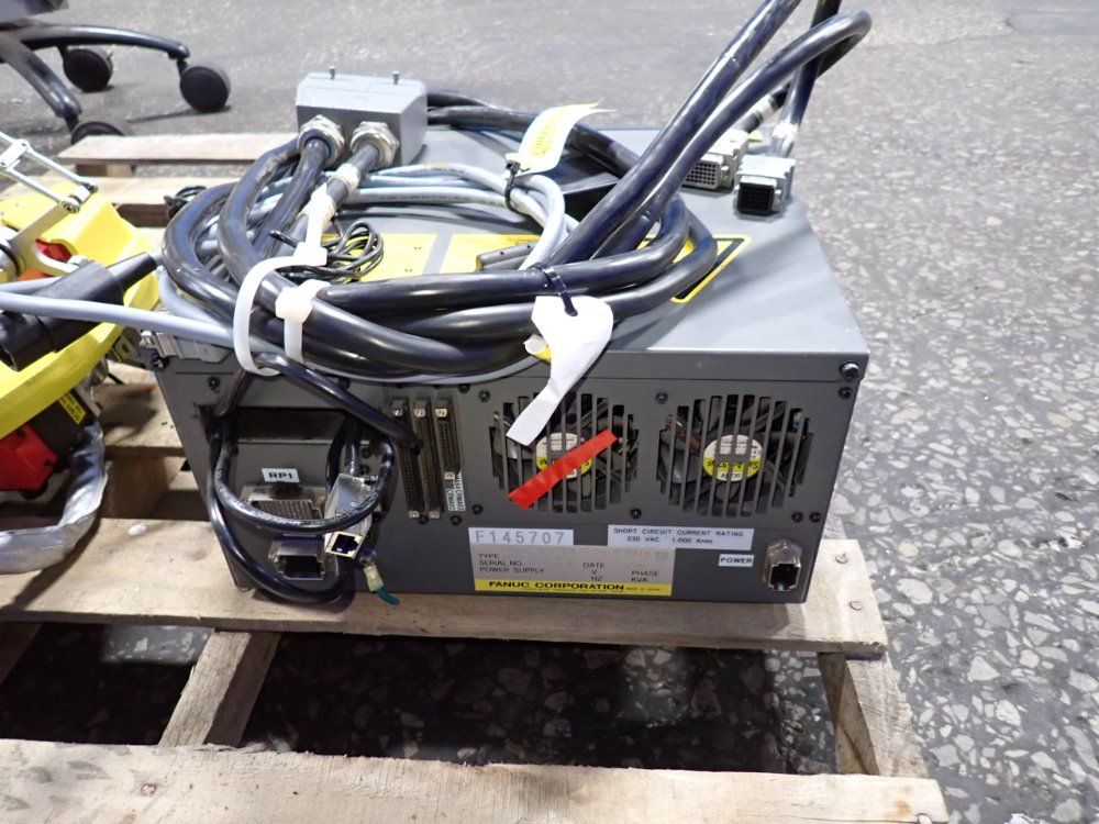 Fanuc Robot - M-1ia/0.5s