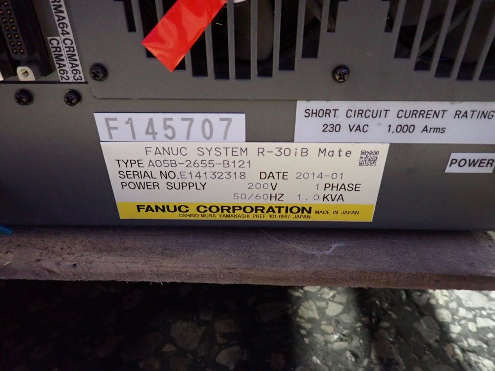 Fanuc Robot - M-1ia/0.5s