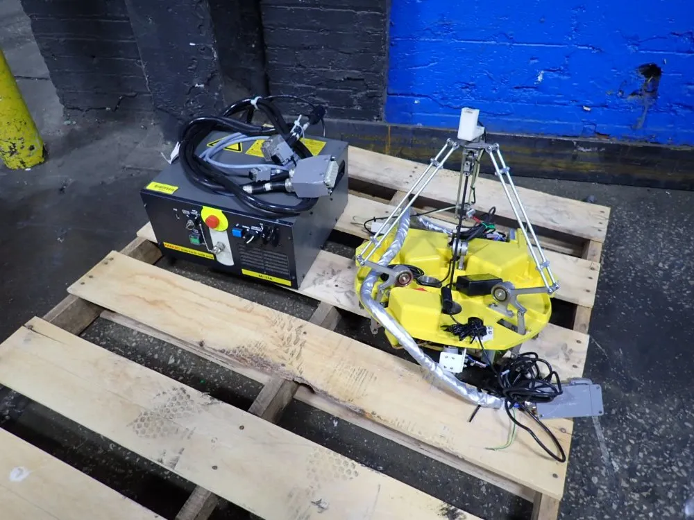 Fanuc Robot - M-1ia/0.5s