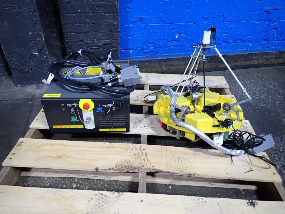 Fanuc Robot - M-1ia/0.5s
