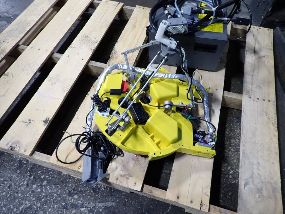 Fanuc Robot - M-1ia/0.5s