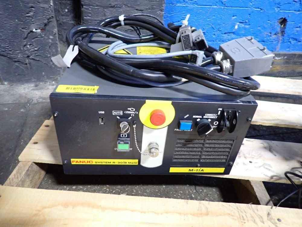 Fanuc Robot - M-1ia/0.5s