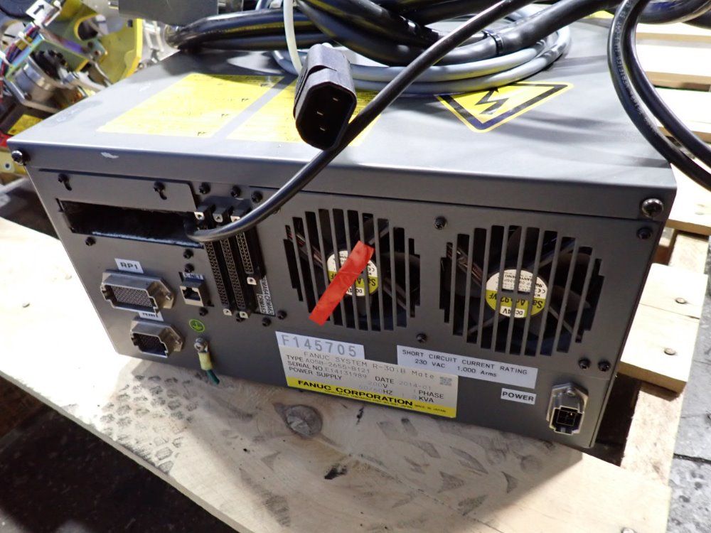 Fanuc Robot - M-1ia/0.5s