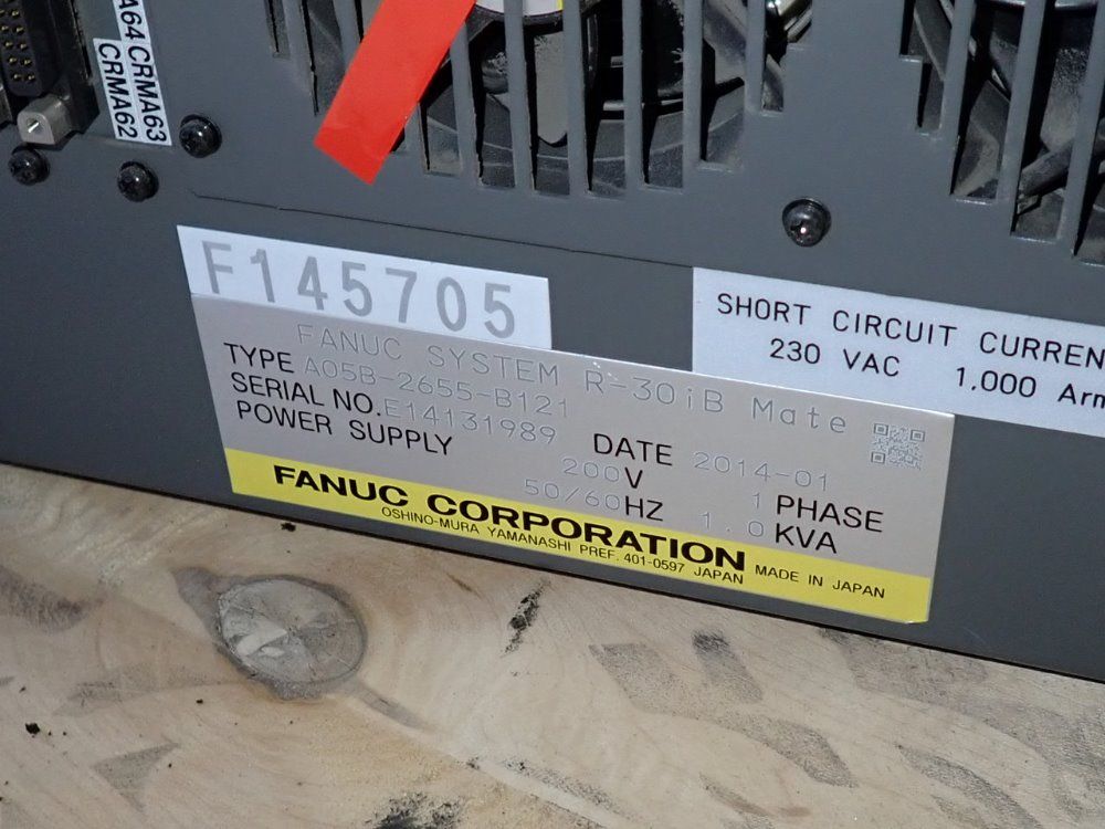 Fanuc Robot - M-1ia/0.5s