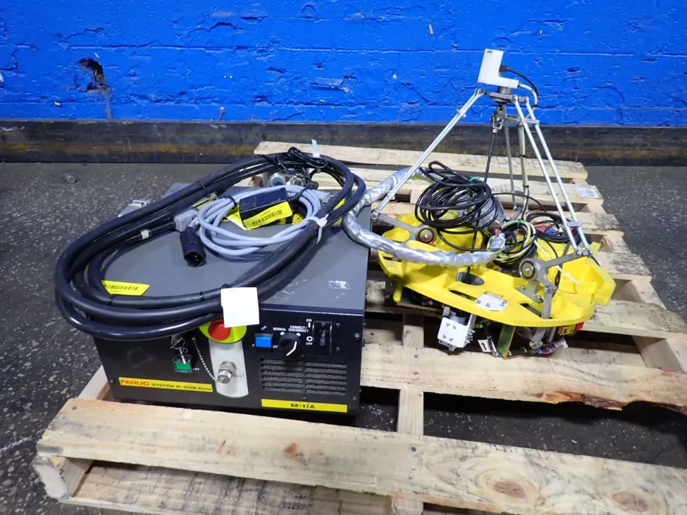Fanuc Robot - M-1ia/0.5s
