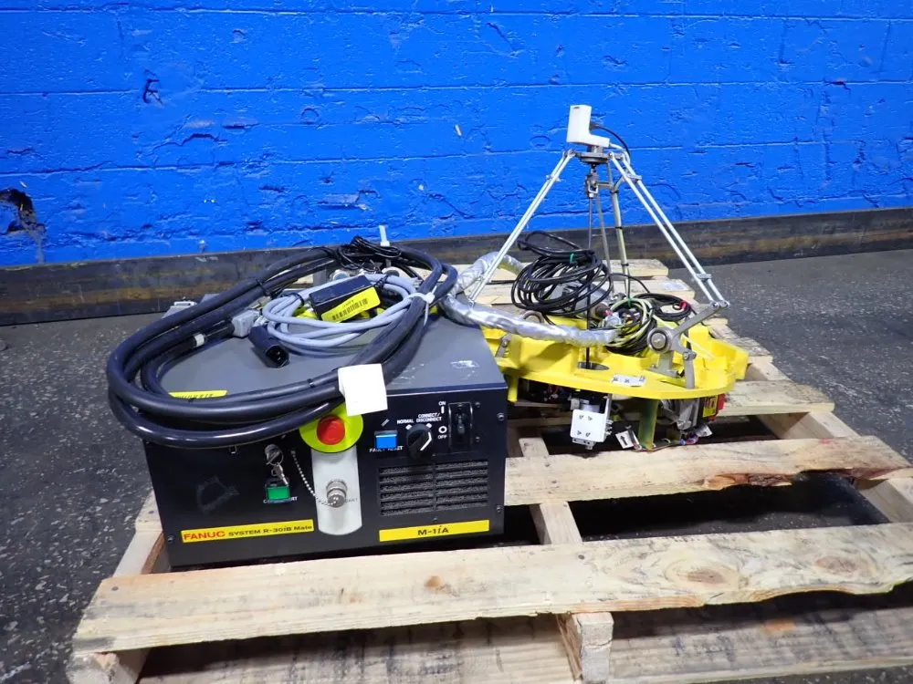 Fanuc Robot - M-1ia/0.5s