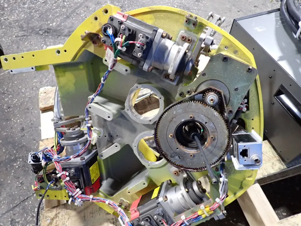 Fanuc Robot - M-1ia/0.5s