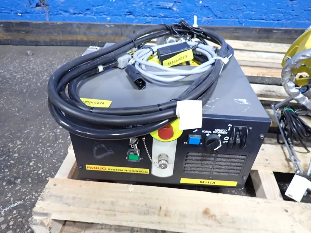Fanuc Robot - M-1ia/0.5s