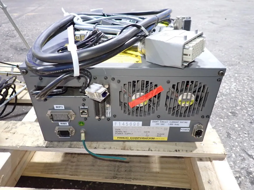 Fanuc Robot - M-1ia/0.5s