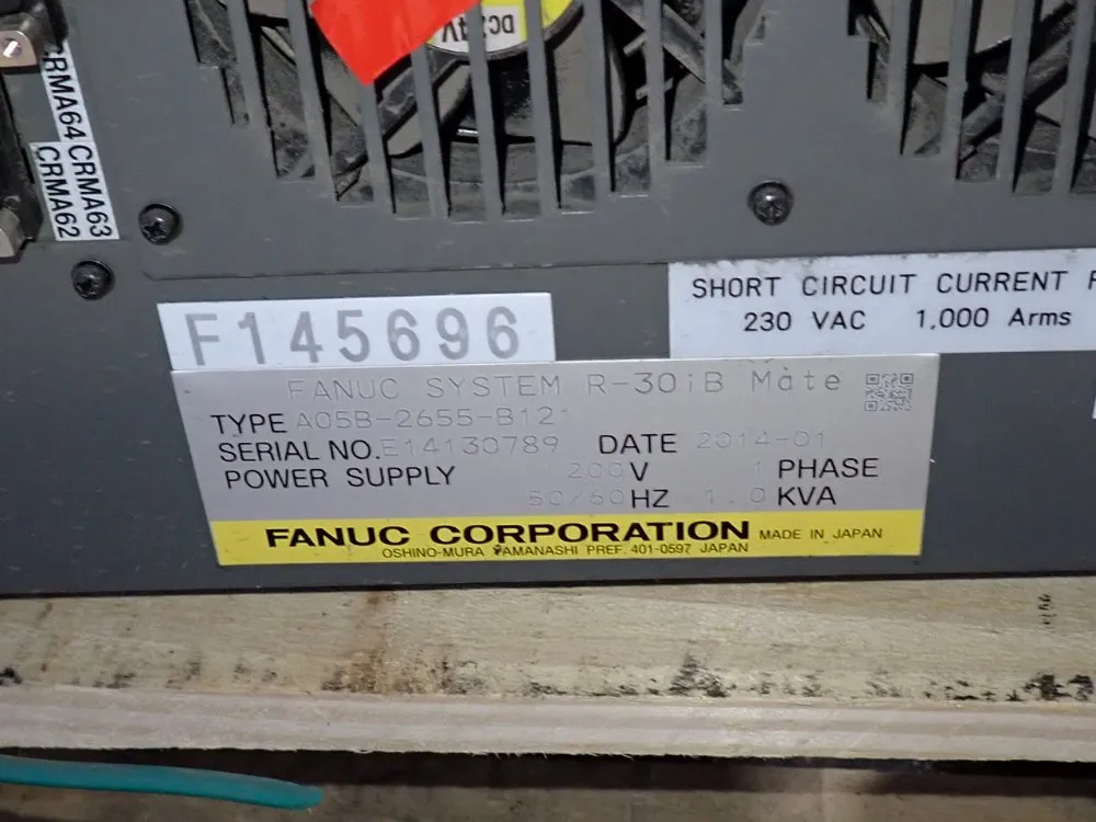 Fanuc Robot - M-1ia/0.5s