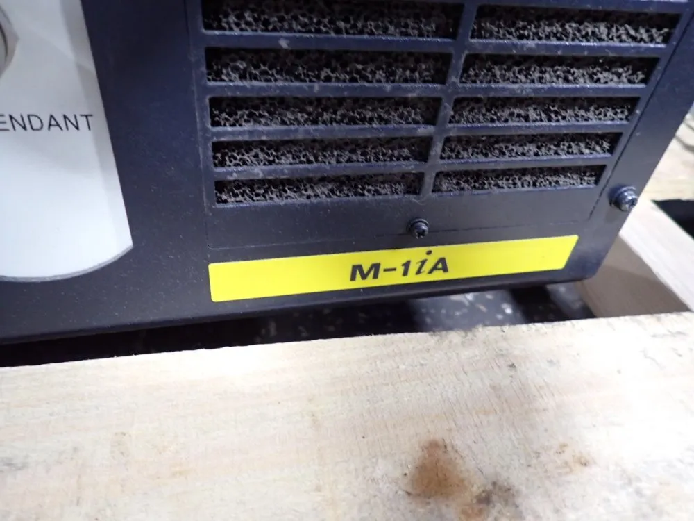 Fanuc Robot - M-1ia/0.5s