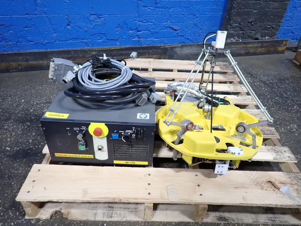 Fanuc Robot - M-1ia/0.5s