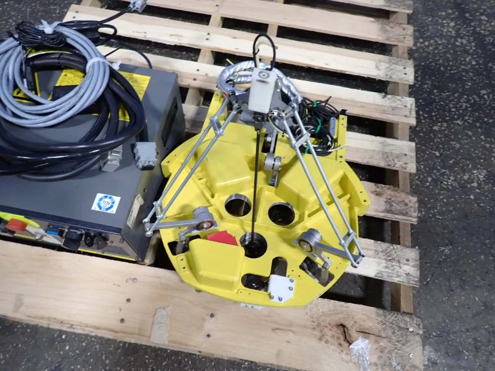 Fanuc Robot - M-1ia/0.5s