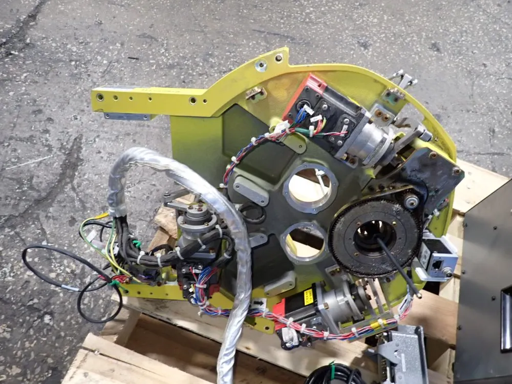 Fanuc Robot - M-1ia/0.5s