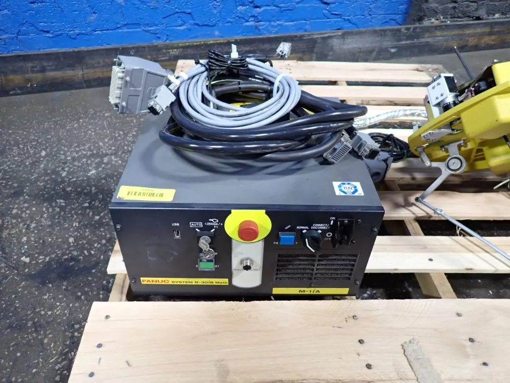 Fanuc Robot - M-1ia/0.5s