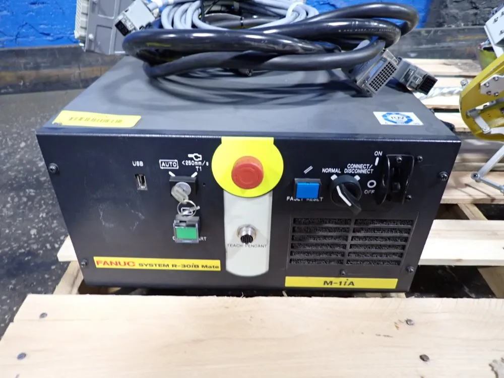 Fanuc Robot - M-1ia/0.5s