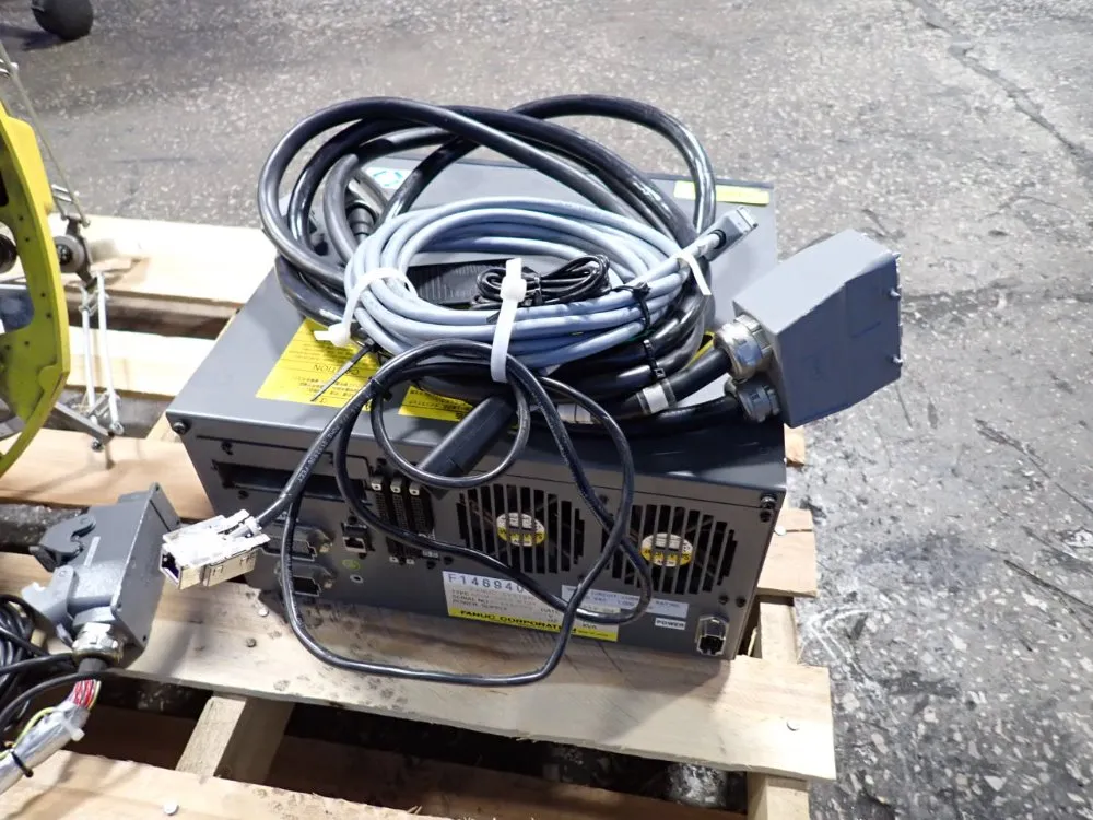 Fanuc Robot - M-1ia/0.5s