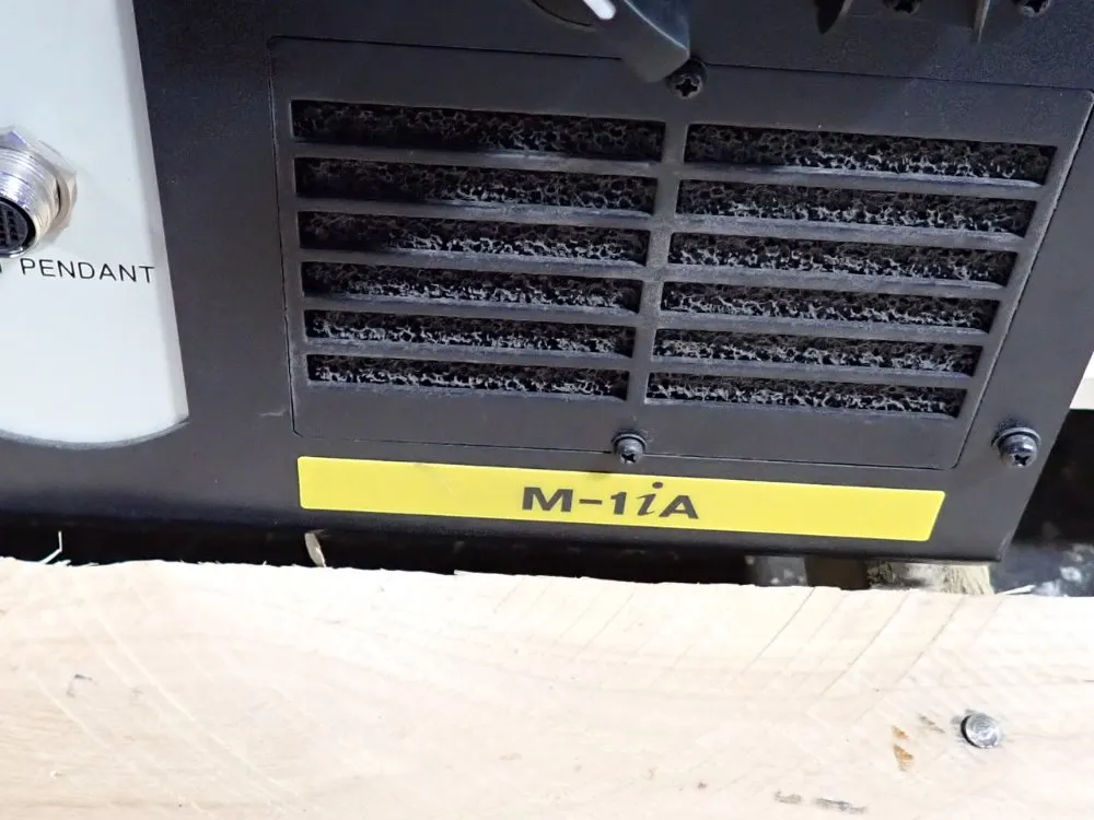 Fanuc Robot - M-1ia/0.5s