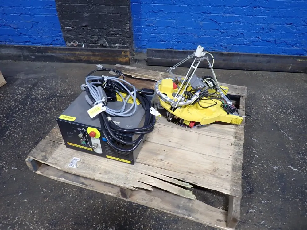 Fanuc Robot - M-1ia/0.5s