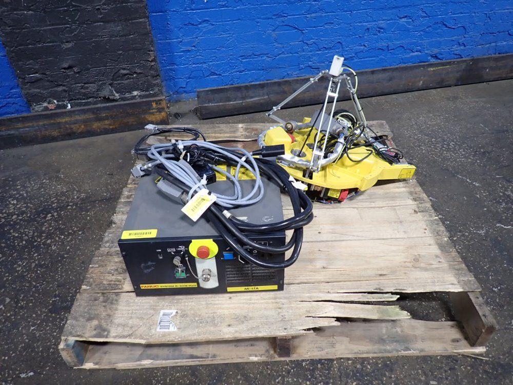 Fanuc Robot - M-1ia/0.5s