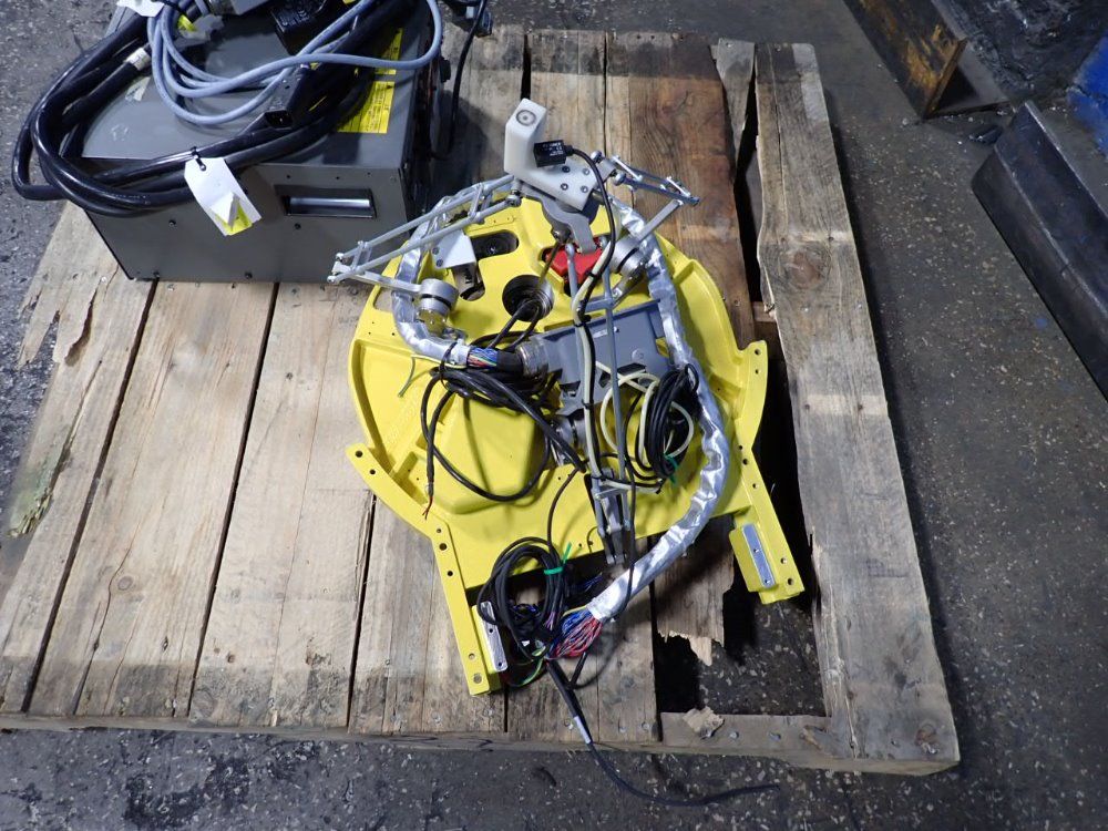 Fanuc Robot - M-1ia/0.5s