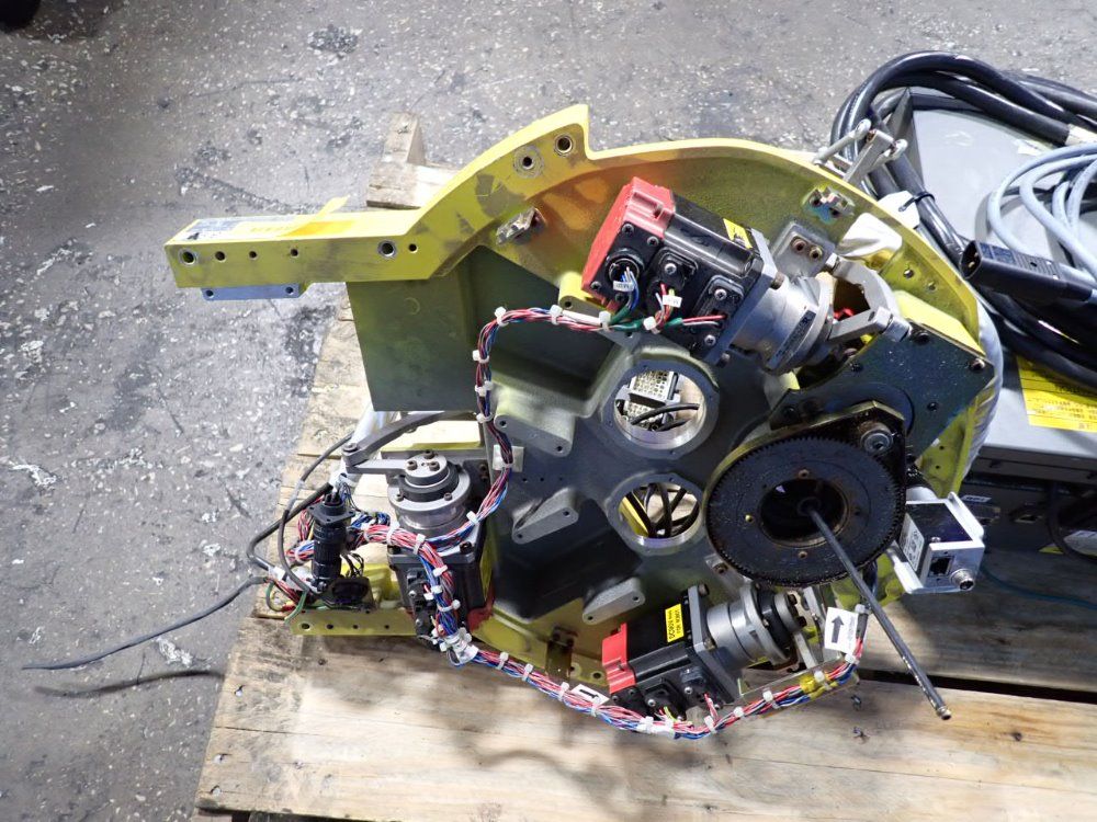 Fanuc Robot - M-1ia/0.5s