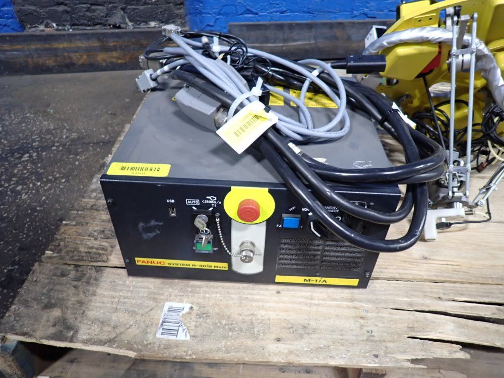 Fanuc Robot - M-1ia/0.5s