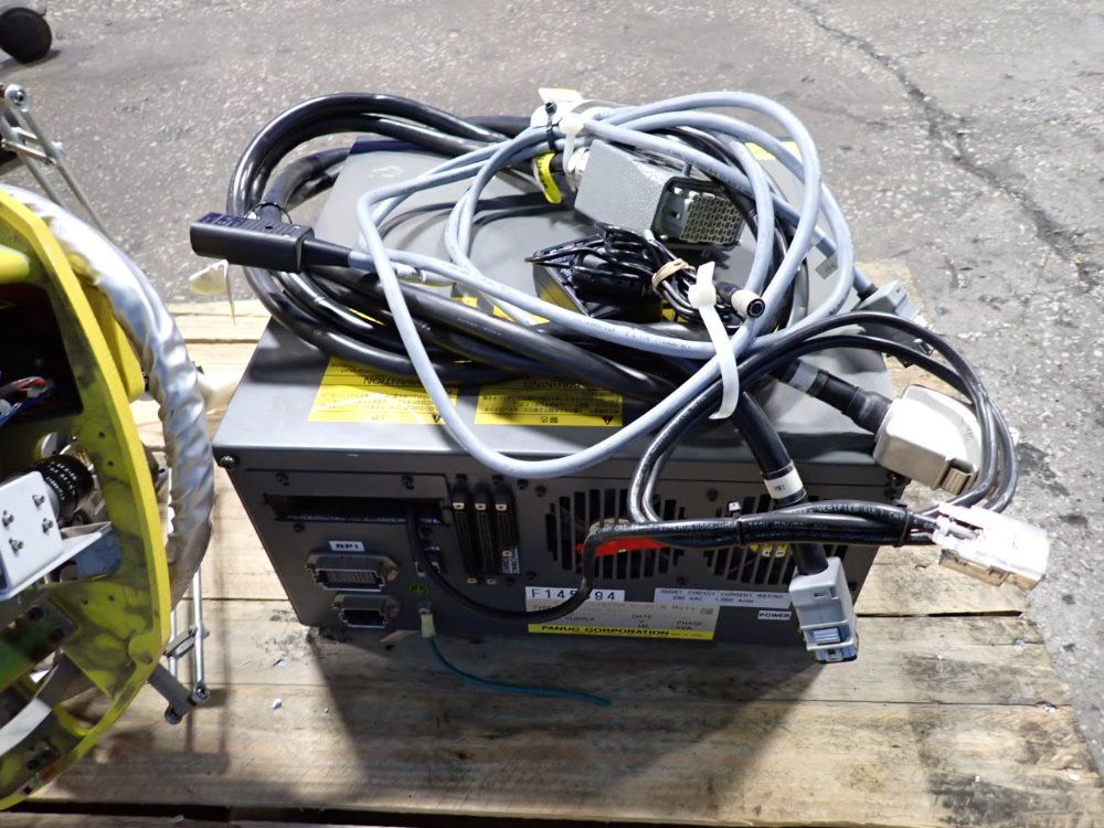 Fanuc Robot - M-1ia/0.5s