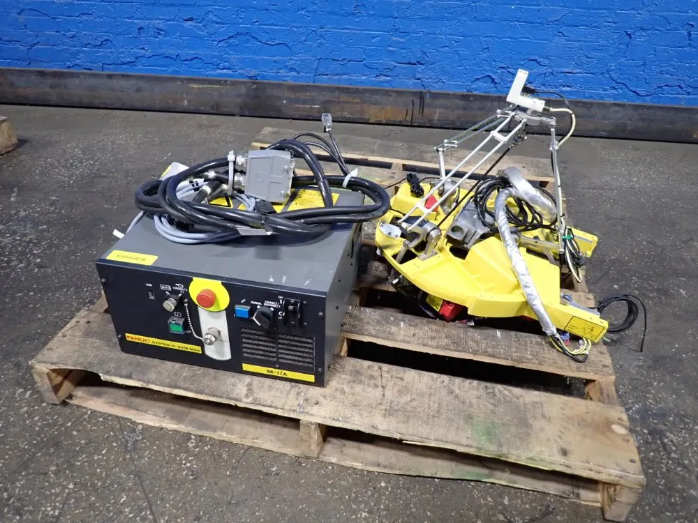Fanuc Robot - M-1ia/0.5s