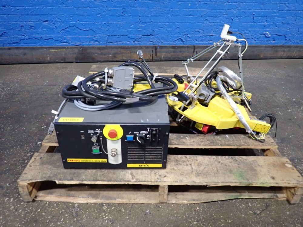 Fanuc Robot - M-1ia/0.5s