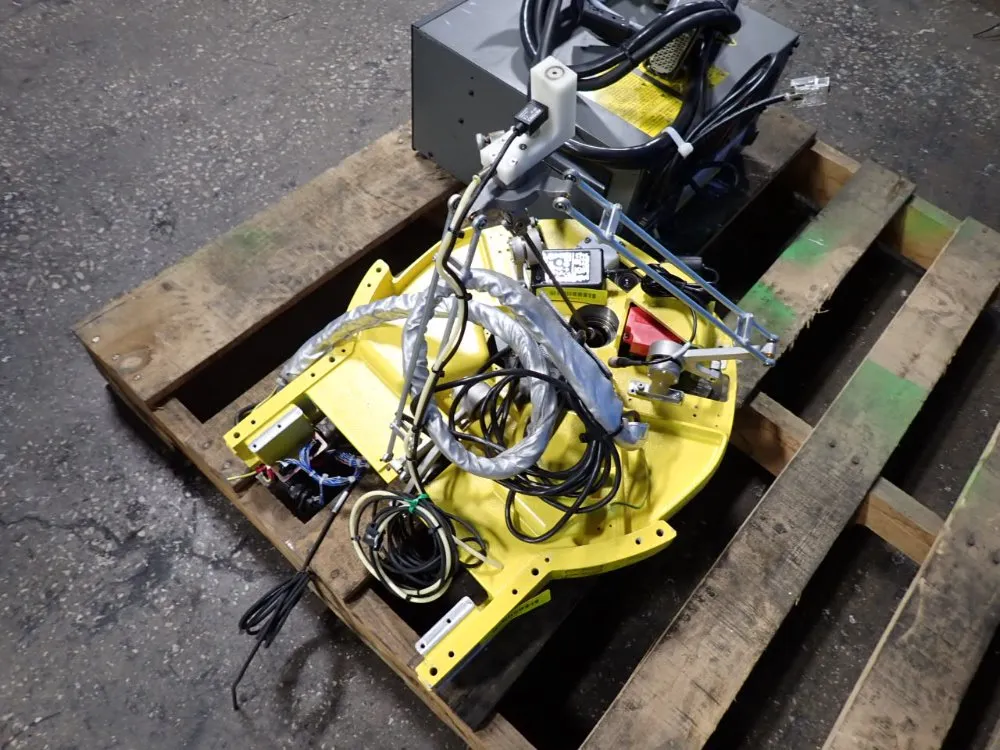 Fanuc Robot - M-1ia/0.5s