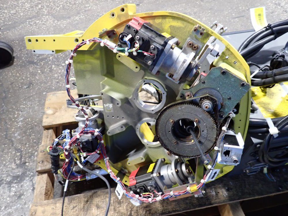 Fanuc Robot - M-1ia/0.5s