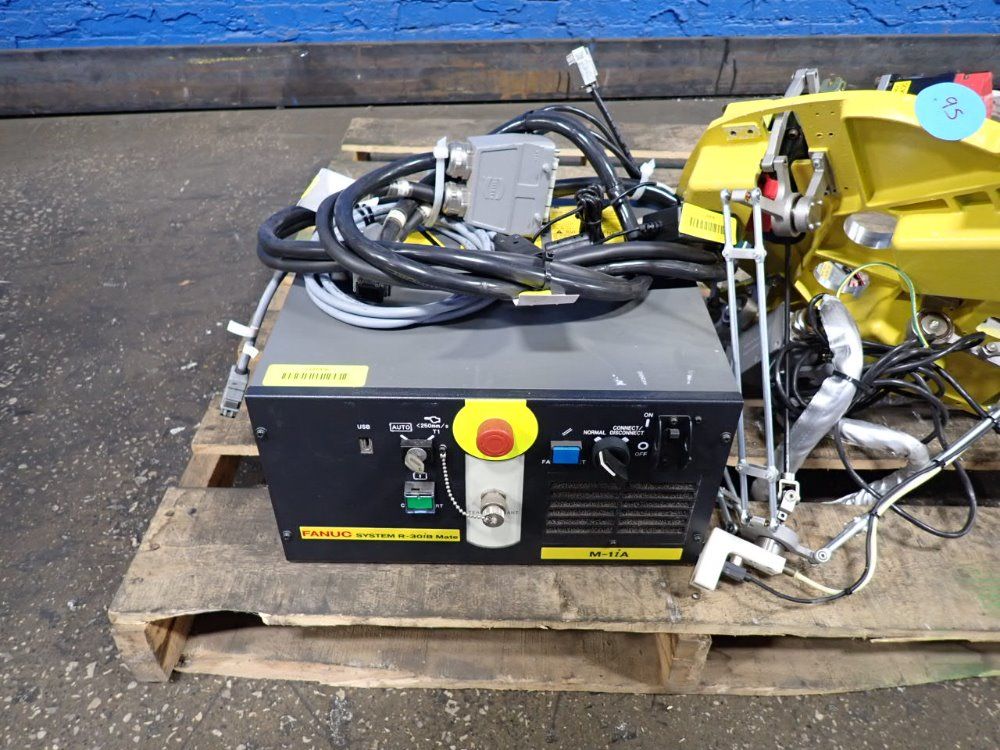 Fanuc Robot - M-1ia/0.5s