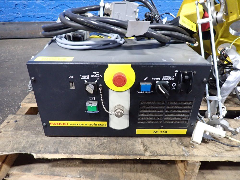 Fanuc Robot - M-1ia/0.5s