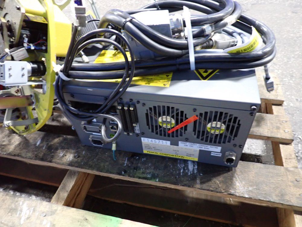 Fanuc Robot - M-1ia/0.5s