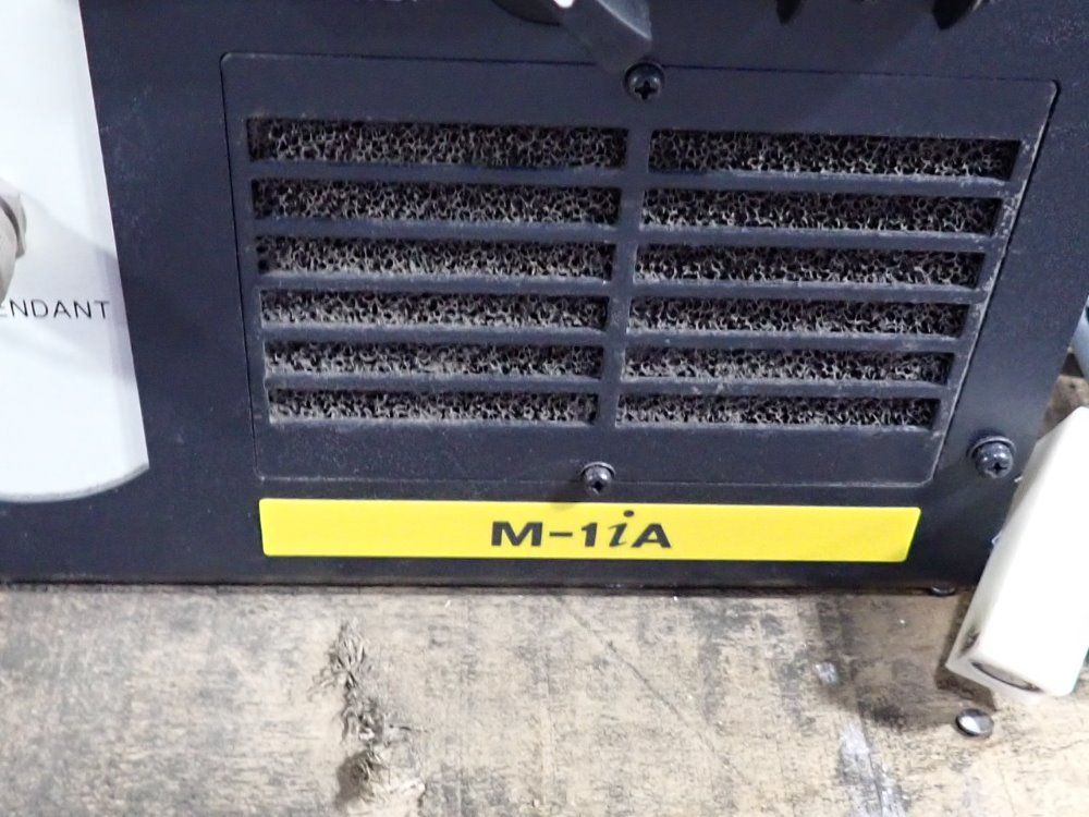 Fanuc Robot - M-1ia/0.5s