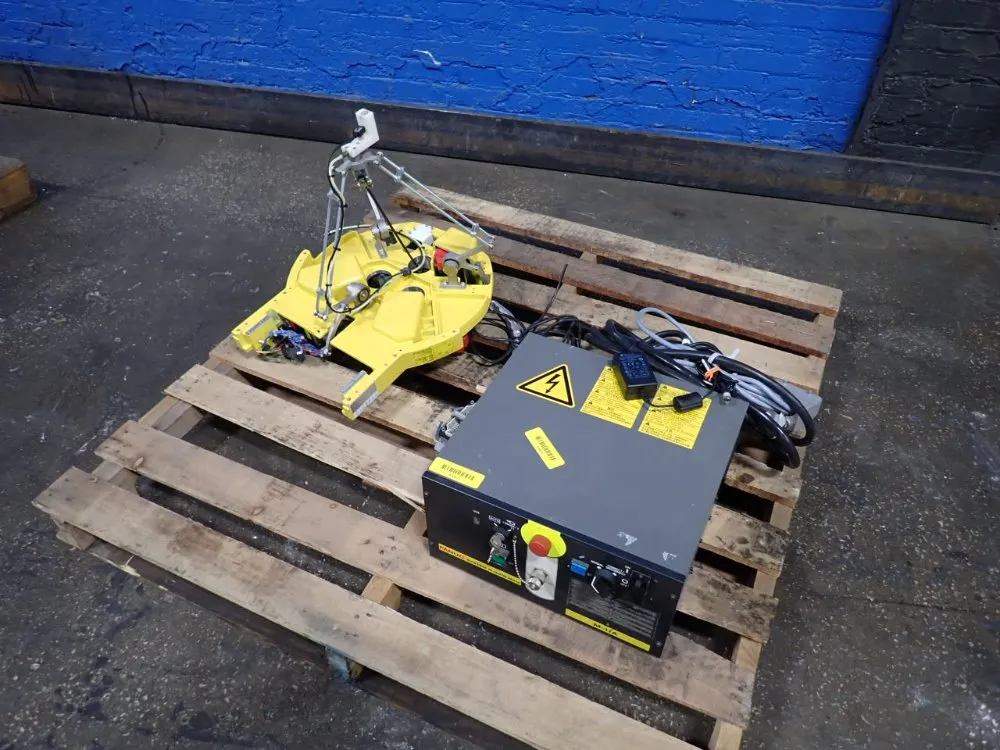 Fanuc Robot - M-1ia/0.5s