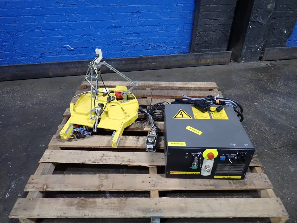 Fanuc Robot - M-1ia/0.5s